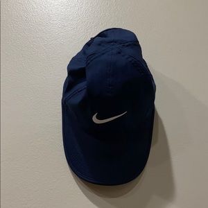 Nike Navy Hat